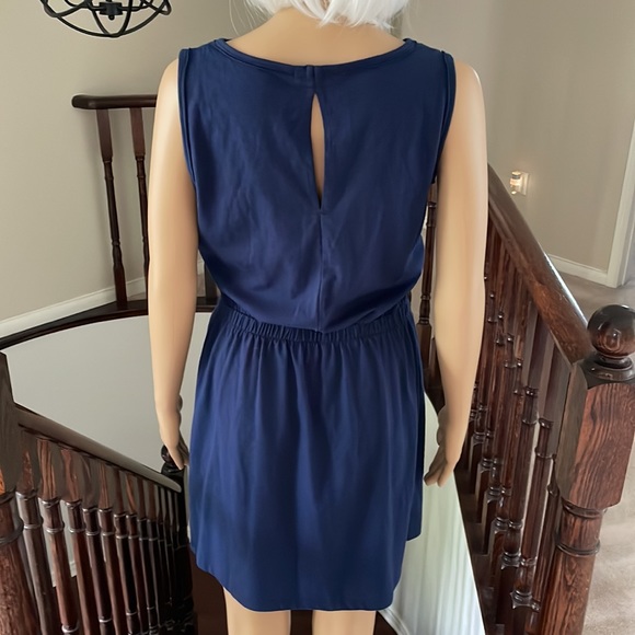 Gap embroidered sleeveless dress sz small - Picture 8 of 9